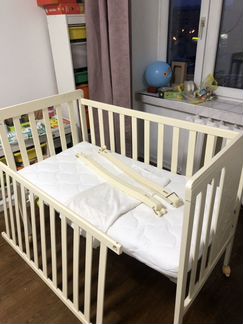 Кроватка детская micuna nova