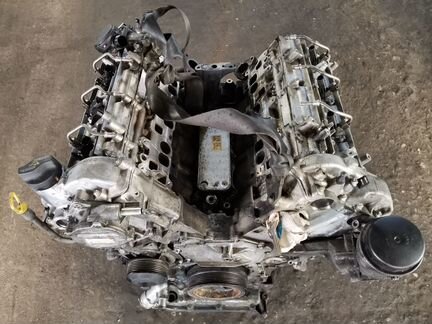 Двигатель Chrysler 300C OM642.982