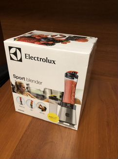 Блендер Electrolux (новый) для смузи