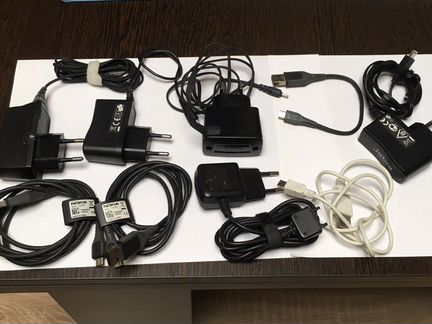 Зарядка для nokia sony jabra