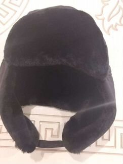 Мужская шапка