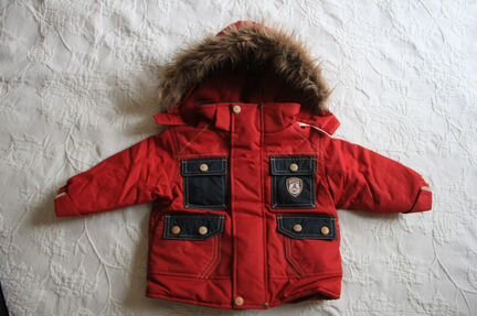 Самый теплый Gusti до -40С