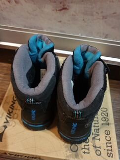 Зимние ботинки Viking