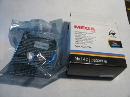 Картридж ProMega №140