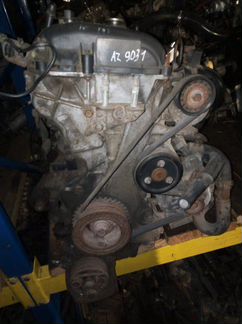 Двигатель Mazda L3-DE