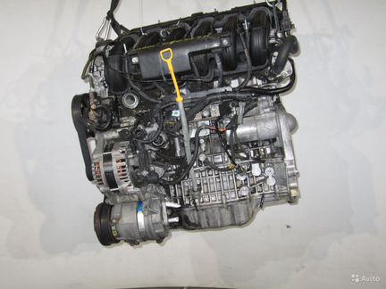 Двигатель Chevrolet Epica X20D1 (Б/У)