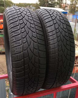 215/65 R16 Dunlop SP Winter Sport 3D