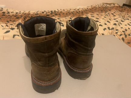 Ботинки мужские зимние 42 размер (41 по маркировке
