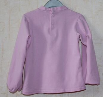 Водолазка на девочку р.80