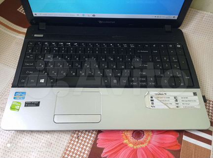 Ноутбук Packard Bell Q5WTC (i5-3230m)