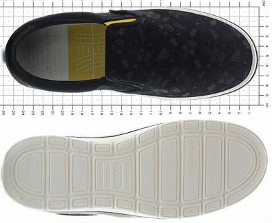 Cлипоны мокасины Норлин Саммер Crocs м9 41 - 42 р