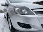 Opel Zafira 1.8 AMT, 2012, 140 123 км объявление продам