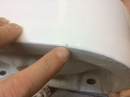 Мини раковина Ceramalux 78204R 40 см