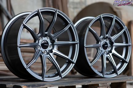 Комплект дисков Shogun S10 R17 5*100/5*114,3