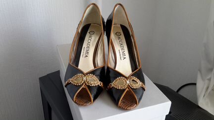 Туфли новые Италия Accademia люкс р. 37