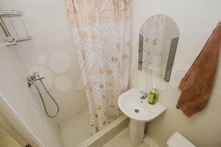 1-к квартира, 16 м², 1/5 эт.