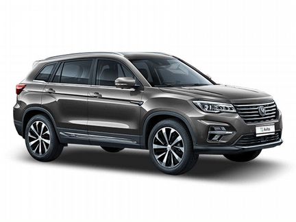 Changan CS75 1.8 AT, 2020