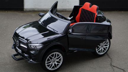 Детский электромобиль mercedes benz GLE Купе