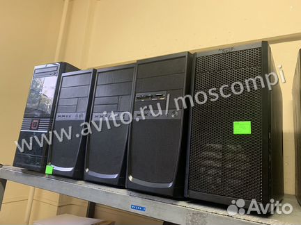 Шустрые i5-6500/8Gb/SSD-240Gb