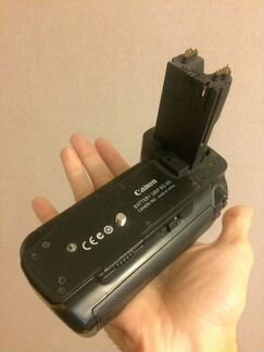 Батарейный блок Canon BG-E6 для Canon 5D Mark II