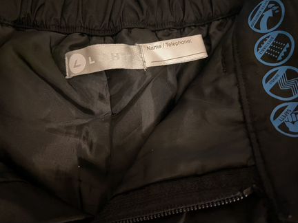 Зимние брюки Luhta