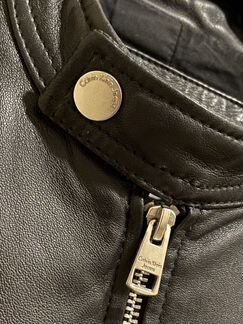 Кожаная куртка Calvin Klein