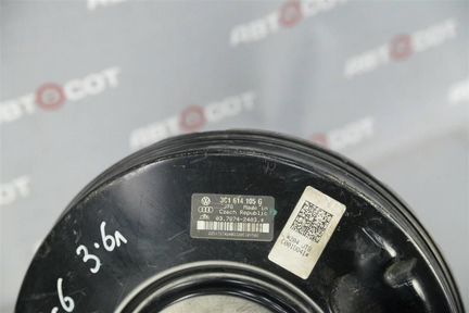 Усилитель тормозов вакуумный VW Passat (B6) 2005