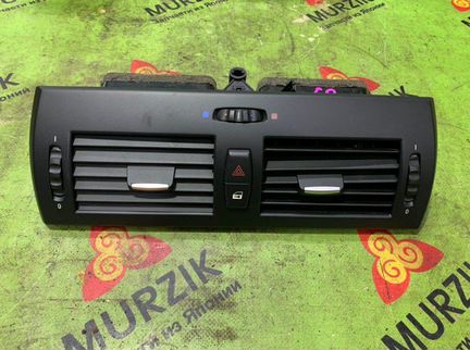 Дефлектор воздуха Bmw X3 E83 2.5L N52B25A 2008