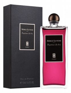 Serge Lutens Bapteme du Feu - Серж Лютен Крещение
