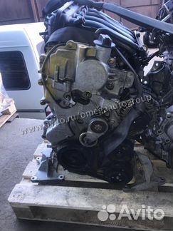 Двигатель MR20DE 2.0л Ниссан Икстреил Кашкай MR20