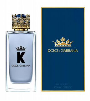 Мужской парфюм King 100ml