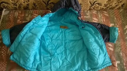 Комплект осенний р.98-104 (куртка+брюки)