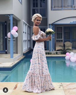 Платье irinaaofficial