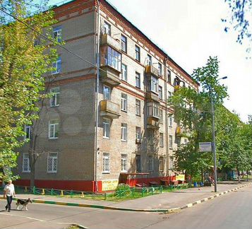 Квартира-студия, 15 м², 1/5 эт.