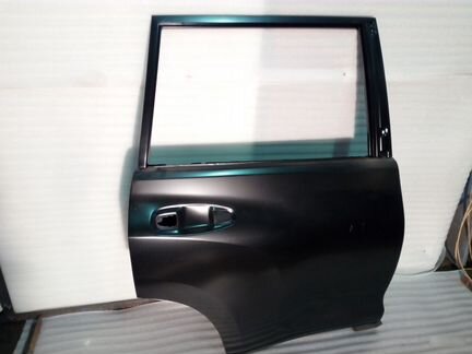 Дверь задняя правая Toyota land cruiser prado 150