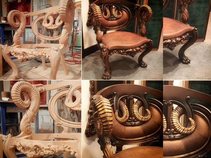 Создание STL моделей для чпу