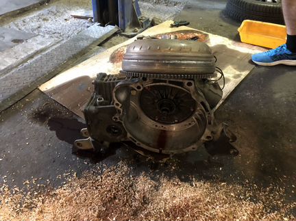 АКПП Hyundai Elantra 1997г