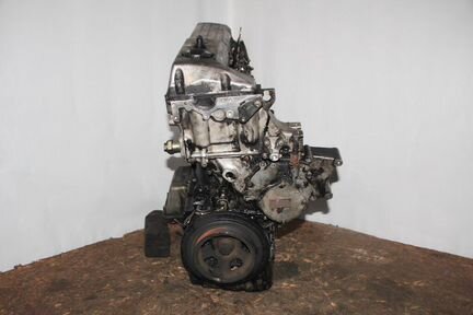 Двигатель ссангйонг Корандо OM662 662920 2.9 120 л