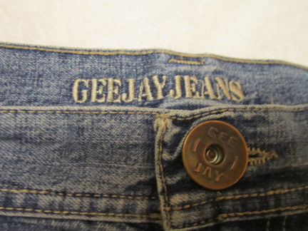 Джинсы Gee Jay