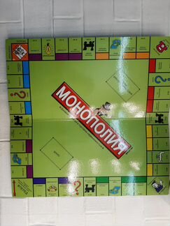 Монополия для детей и взрослых,новые,доставка