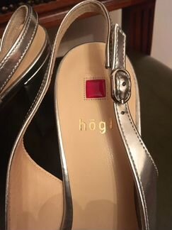 Hogl босоножки, р.4 1/2
