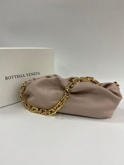 Bottega Venetta Chain Pouch Сумка с цепью