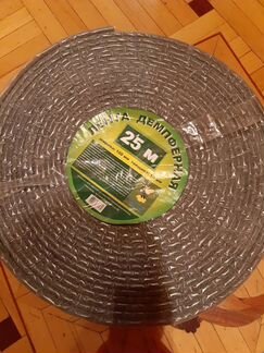 Демпферная лента для стяжки пола