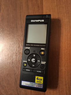 Диктофон Olympus VN-541PC