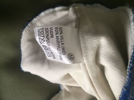 Шапка шлем финский