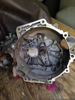 МКПП NHW Фольксваген шкода