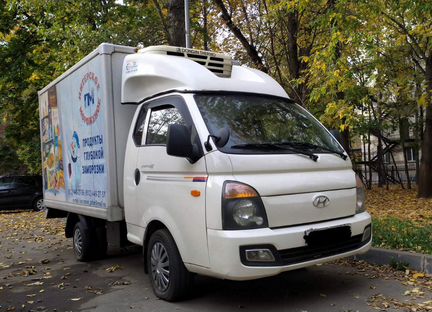 Аренда Hyundai Porter 2