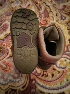 Ботинки Bartek