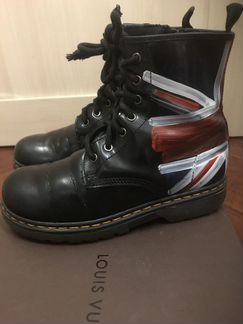 Ботинки Gucci