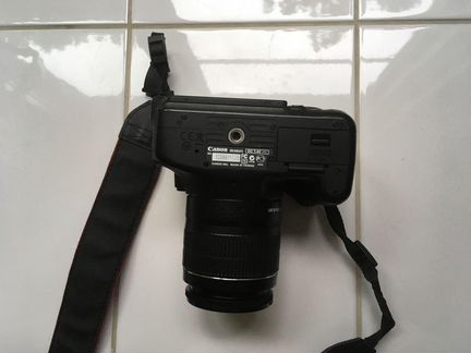 Фотоаппарат Canon EOS 600D Kit